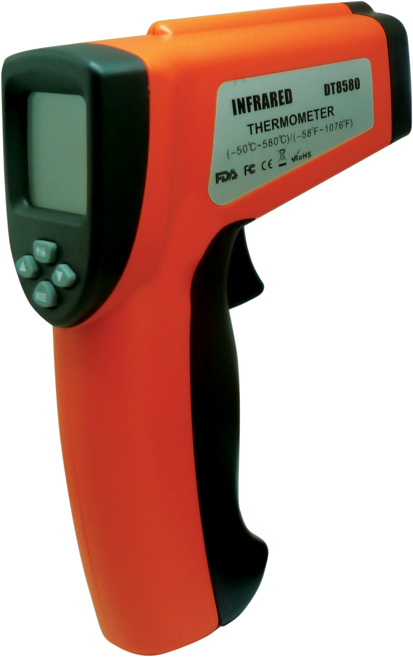 Thermometer Infrared High Temp- -50-580c