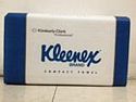 Towel Kleenex Compact 29.5x19cm I'Leaved