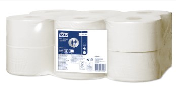 Toilet Roll Minijumbo T2 Recyled 2 Ply