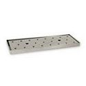 Tray Drip S/Steel Counter 557x182x27mm