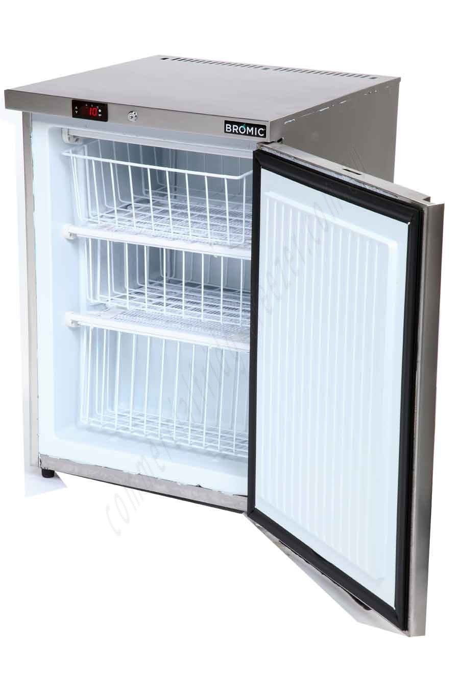 Freezer Bromic Under Counter Ubf0140sd