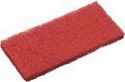 Utility Pad Red 250x115mm Fp-641