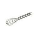 Whisk Piano Wire 25cm S/S Sealed 12 Wire