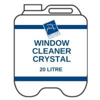 Window Cleaner Clear Crystal 20 Litre