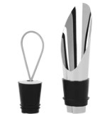 Wine Stopper With Pouring Spout