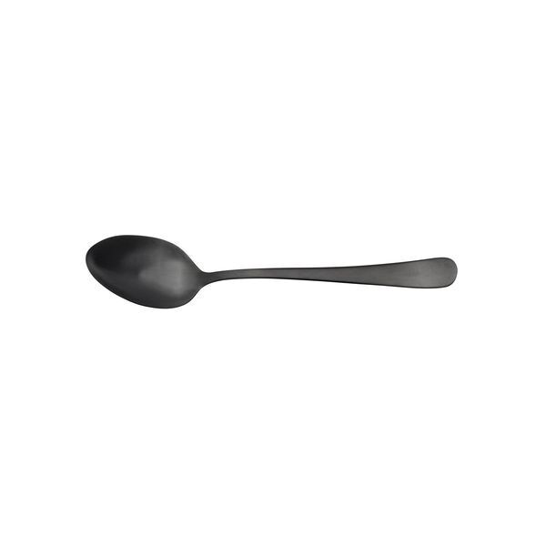 Spoon Dessert Amefa Matt Black