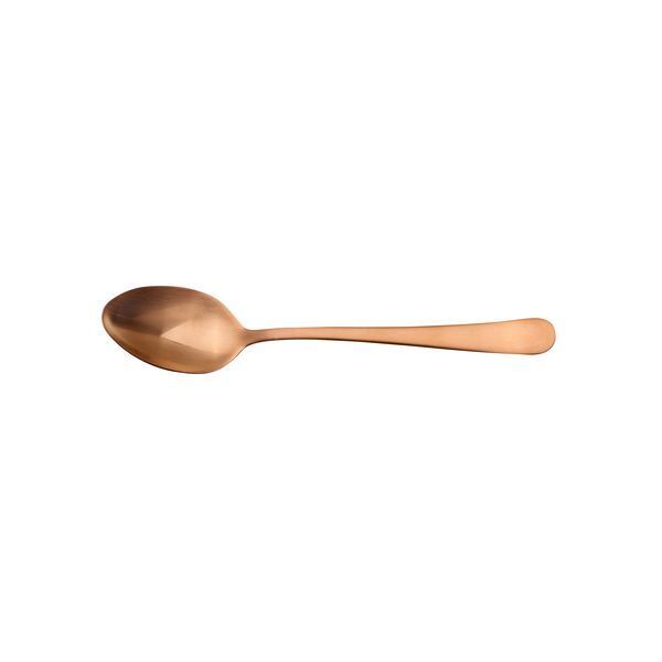 Spoon Dessert Amefa Austin Copper