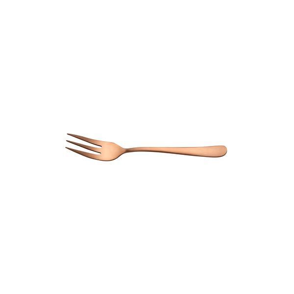 Fork Cake Amefa Copper