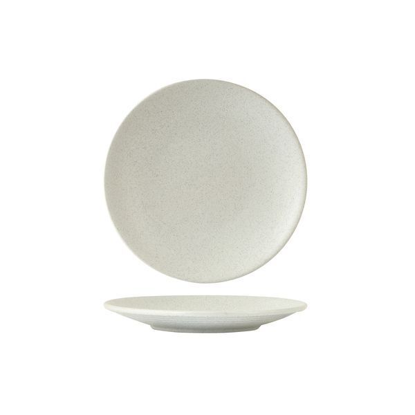 Plate Zuma Frost Tapas 180mm