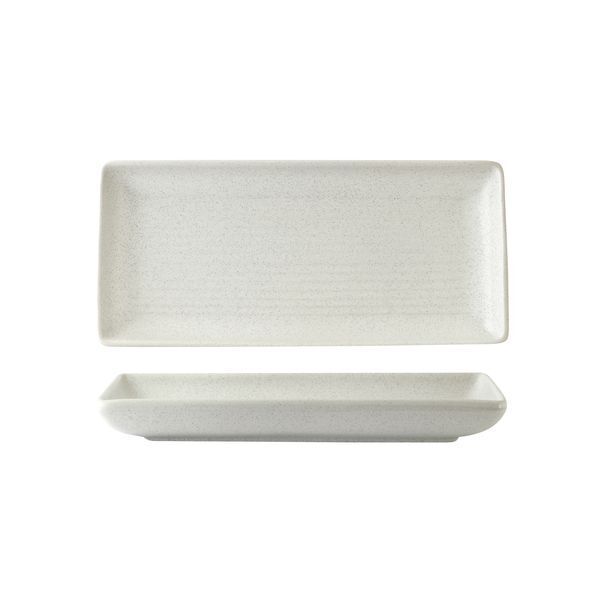 Platter Zuma White Share 250x130mm