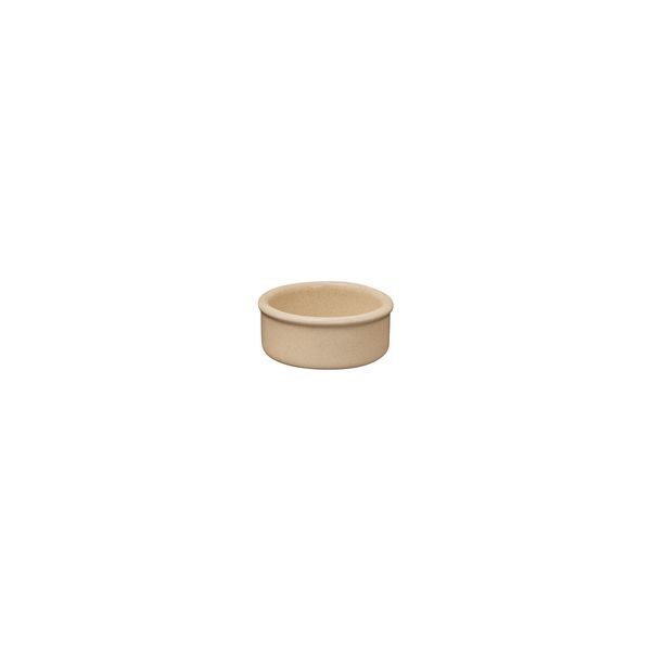 Dish Zuma Condiment Sand 60mm