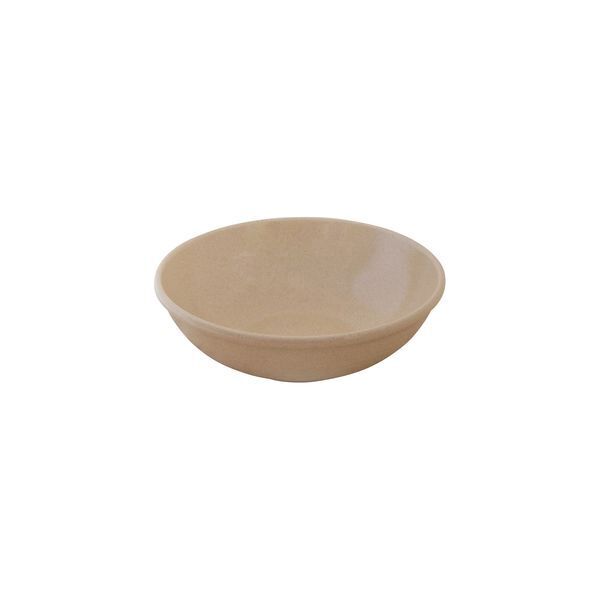 Round Bowl Zuma Sand 195x60mm