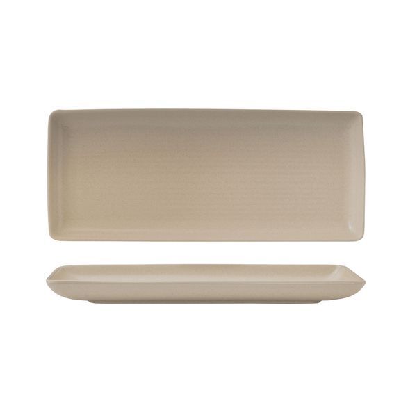 Share Platter Zuma Sand 340x140mm