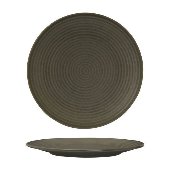 Plate Zuma Cargo Ribbed 265mm