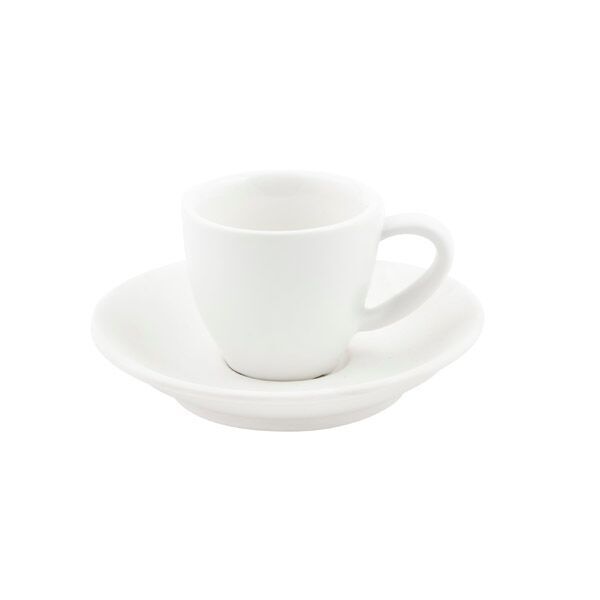 Cup Bevande Esp. Intorno Bianco 75ml