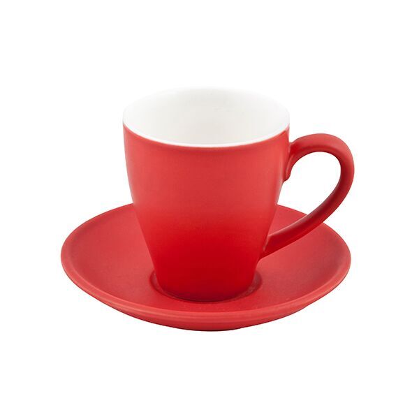 Saucer Bevande Rosso 140mm