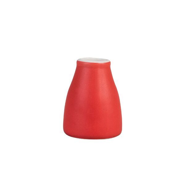 Jug Bevande 100ml Creamer Rosso Red