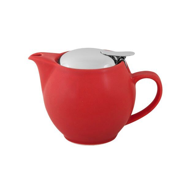 Teapot Bevande 350ml Rosso