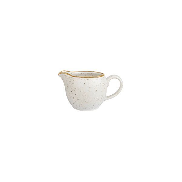 Jug Creamer Churchill Barley White