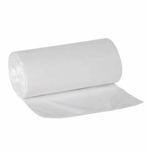Bags Kitchen Tidy Rolls 36lt Large White
