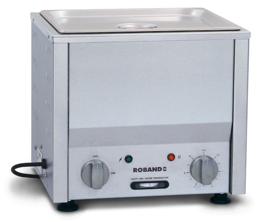 Bain Marie Roband Bm1 No Pans