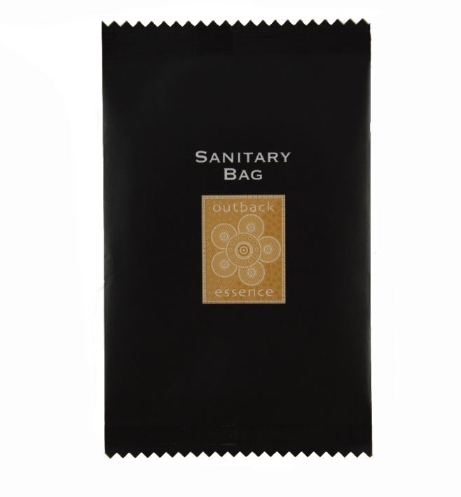 Bag Sanitary Outback Essence Sachet