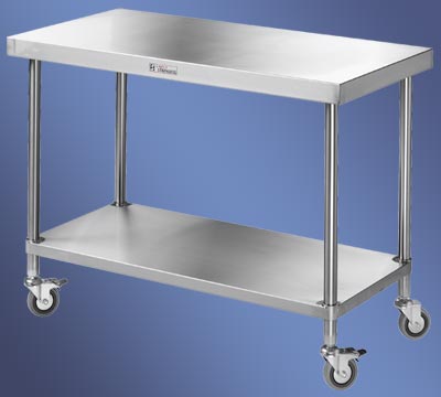 Bench Simply Stainless 1500x600 Mobile