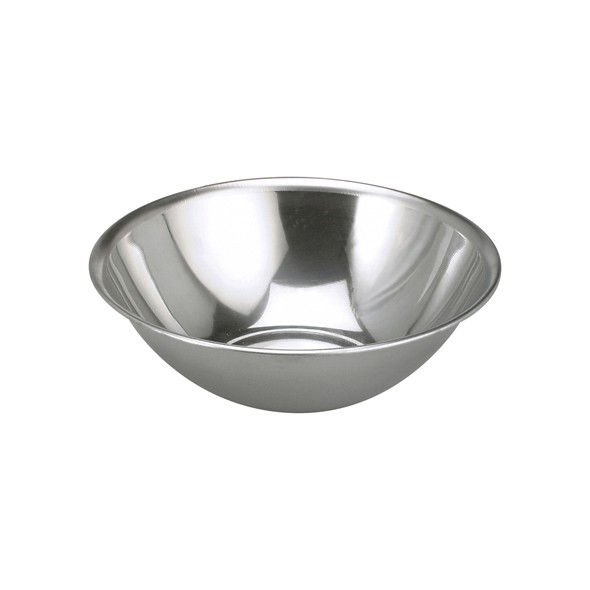 Bowl Mixing S/Steel 1.2lt 210x60mm