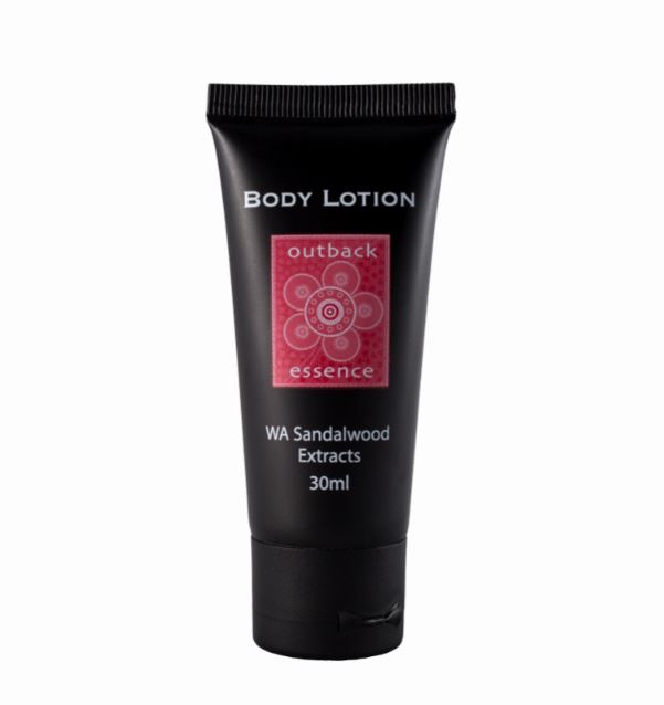 Body Lotion Outback Essence 30ml