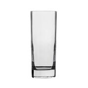 Glass Strauss Hi-Ball 390ml Square