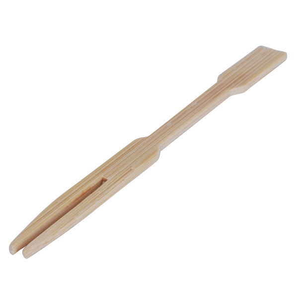Cocktail Forks Bamboo(Check Pkt Size 100