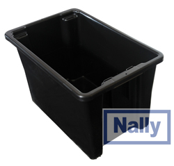 Crate No15 68 Litre Natural 645x413x397