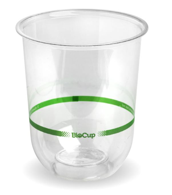 Cup Biopak Wine Tumbler 500ml