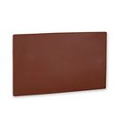 Cutting Board 250x400x13mm Brown