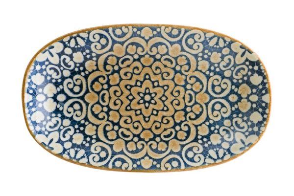 Dish Bonna Oval Alhambra 150x85mm