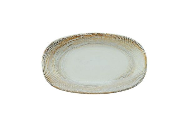 Dish Bonna Oval Patera 340x190mm