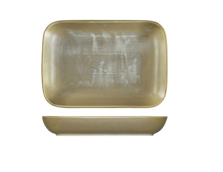 Dish Rect Moda Chic 345x240x55mm