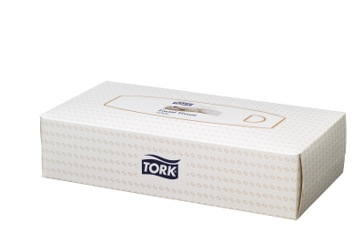 Facial Tissues Tork 224's Premium