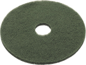 Floor Pad 40cm Green Nyl/Poly Scrubbing