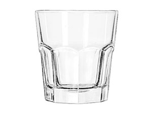 Glass Libbey Gibraltar 296ml Old Fashion