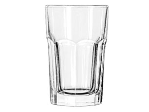 Glass Libbey Gibraltar 296ml Beverage