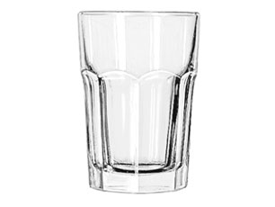 Glass Libbey Gibraltar 355ml Bev. 12cm