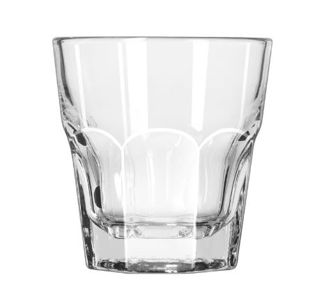 Glass Libbey Gibralter 237ml Rocks