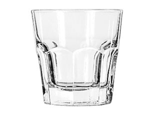 Glass Libbey Gibraltar 207ml Rocks