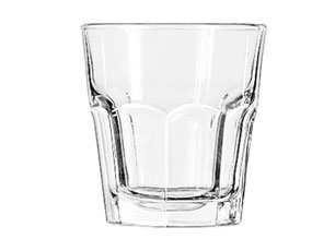 Glass Libbey Gibraltar 266ml Rock