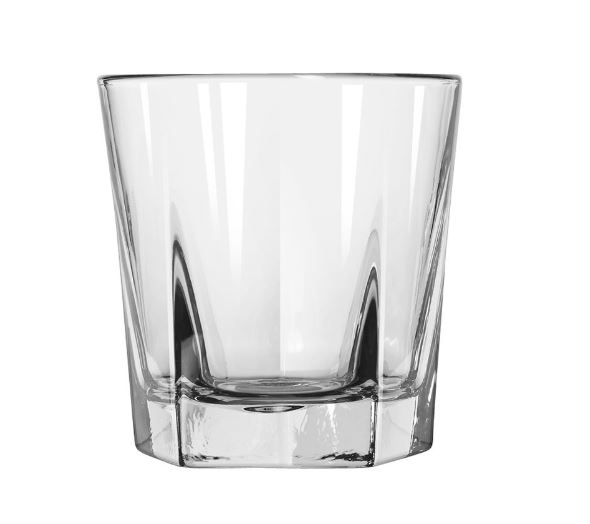 Glass Libbey Inverness O/Fash 362ml