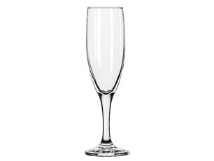 Glass Libbey Embassy 133ml Flute