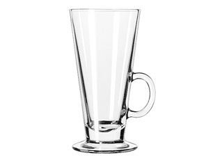 Glass Libbey "V" Irish Coffee 252ml 5293