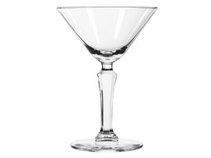 Glass Libbey Speakeasy Martini 185ml