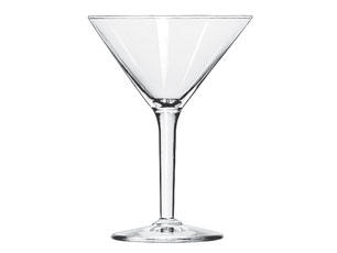 Glass Libbey Citation Martini 178ml Cock